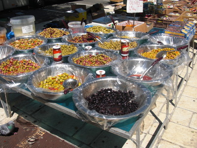 olives